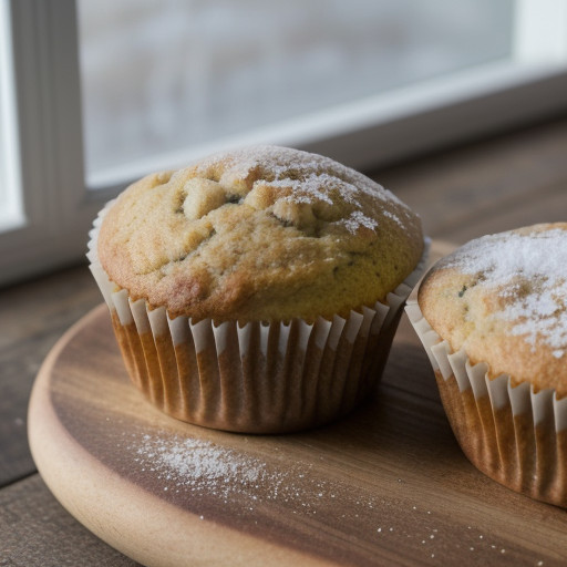 Muffins (Prodigy recipe image