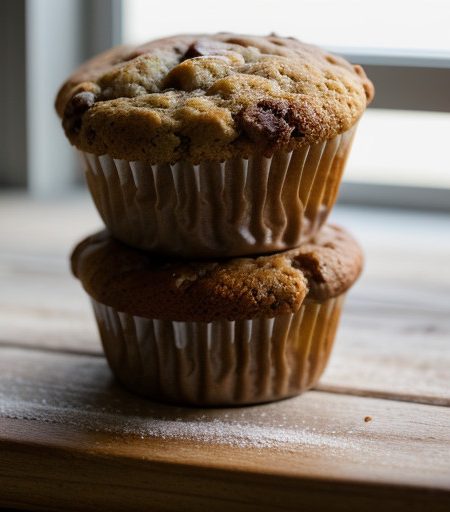 Muffins (Using Biscuit Mix recipe image