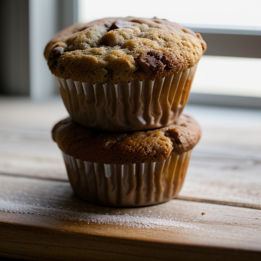 Muffins (Using Biscuit Mix recipe image