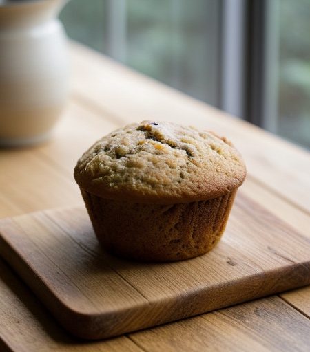Muffins Using Quick Bread Mix recipe image