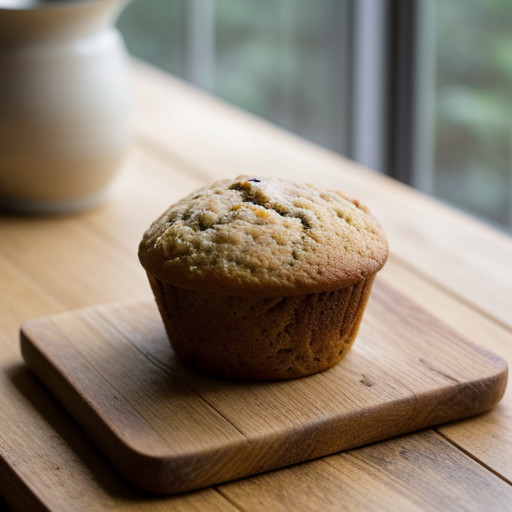 Muffins Using Quick Bread Mix recipe image