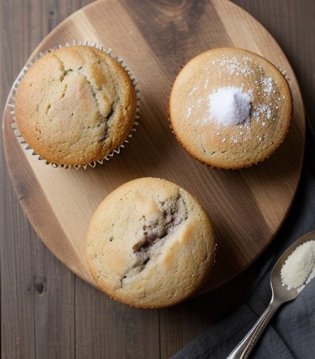 Muffins for the Queen recipe image