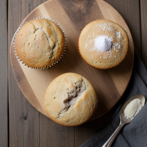 Muffins for the Queen recipe image