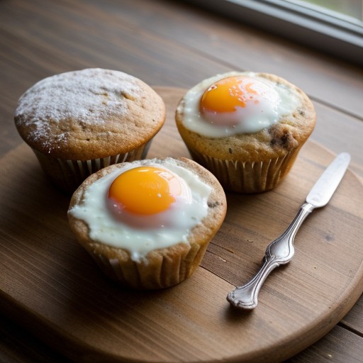 Muffins recipe image