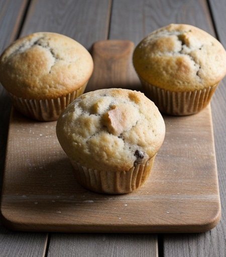 Muffins recipe image