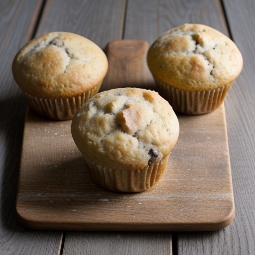 Muffins recipe image