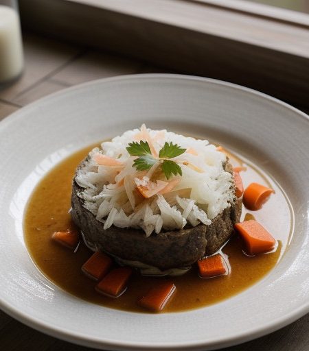 Muggine in Bianco recipe image