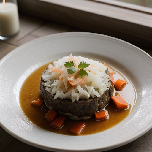 Muggine in Bianco recipe image