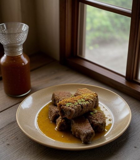 Mughali Lamb Khorma recipe image