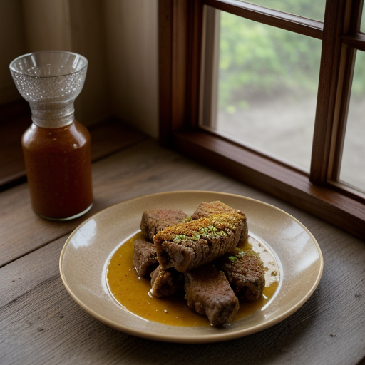 Mughali Lamb Khorma recipe image