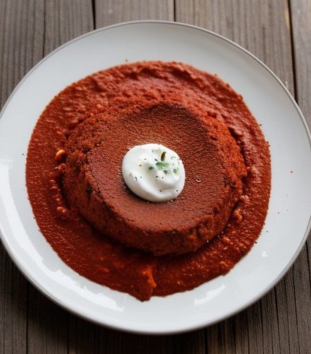 Muhammara recipe image
