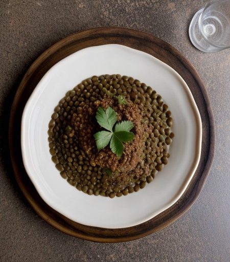 Mujaddara (Sp? recipe image