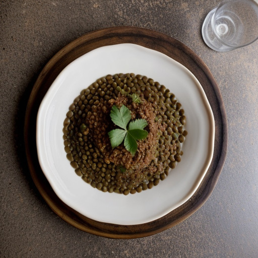 Mujaddara (Sp? recipe image