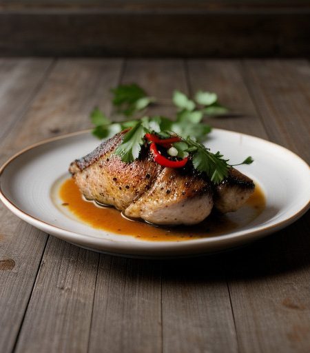 Mulacalong Chicken recipe image