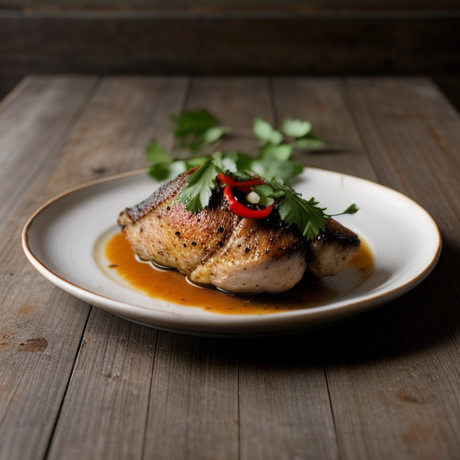 Mulacalong Chicken recipe image