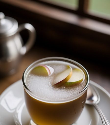 Mulled Apple or Pear Cider recipe image