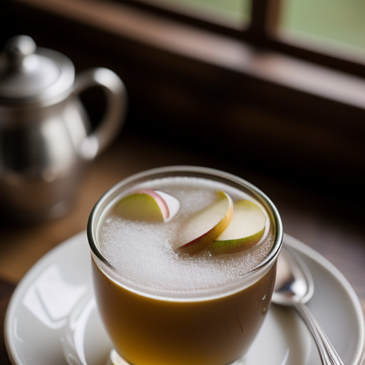 Mulled Apple or Pear Cider recipe image