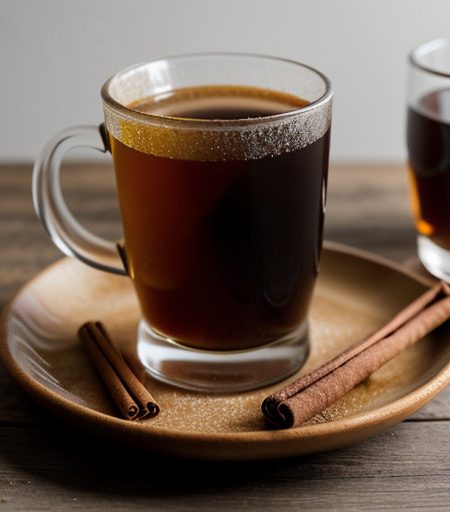Mulled Cider recipe image