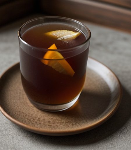 Mulled Holiday Cider recipe image