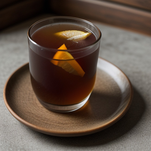 Mulled Holiday Cider recipe image
