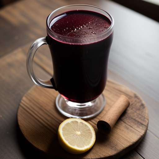 Mulled Red Wine recipe image