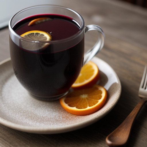 Mulled Wine recipe image