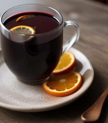 Mulled Wine recipe image
