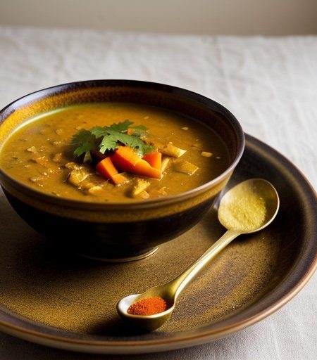 Mulligatawny Soup recipe image