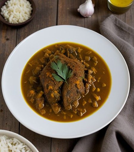 Mulligatawny recipe image