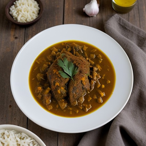 Mulligatawny recipe image