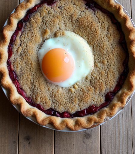 Multi Blend Fruit Cobbler recipe image