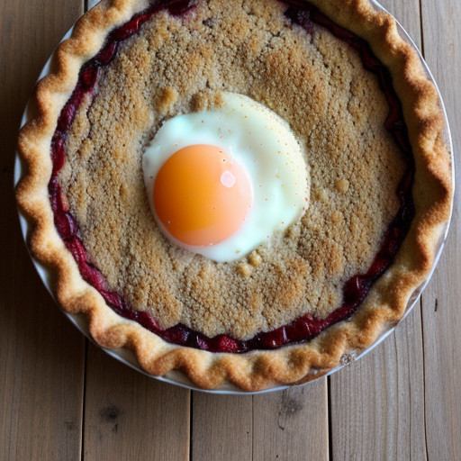 Multi Blend Fruit Cobbler recipe image