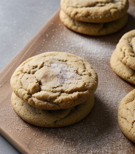 Multi Blend Soft Cookies recipe image