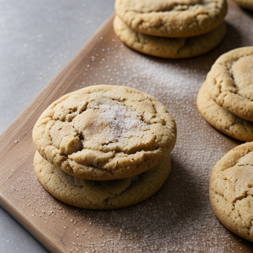 Multi Blend Soft Cookies recipe image