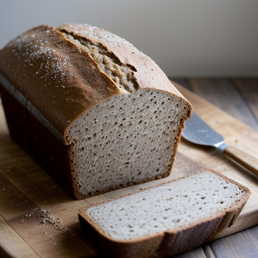 Multi-Grain Bran Bread recipe image