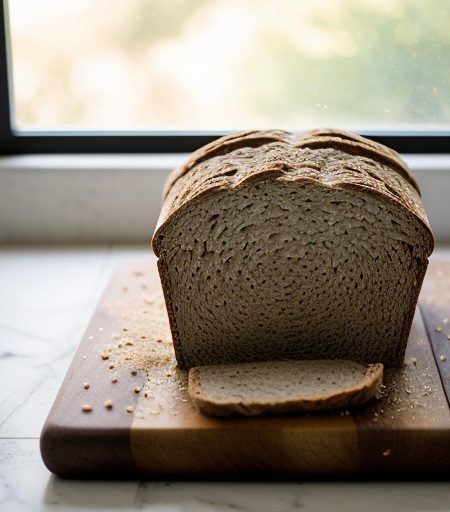 Multi- Grain Bread recipe image
