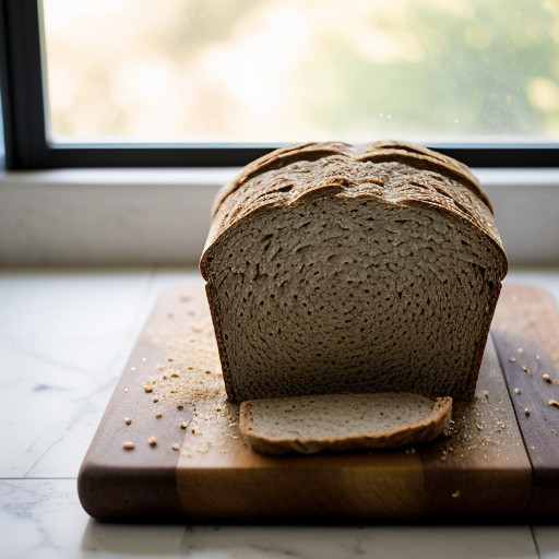 Multi- Grain Bread recipe image