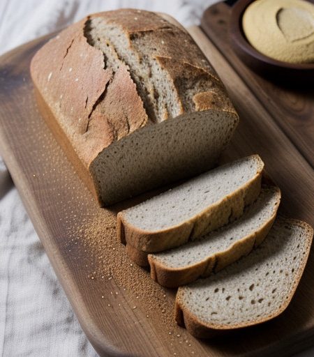 Multi-Grain Bread recipe image
