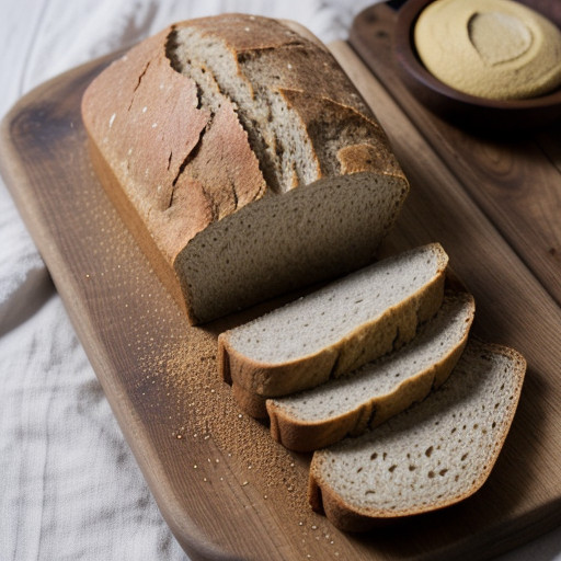 Multi-Grain Bread recipe image
