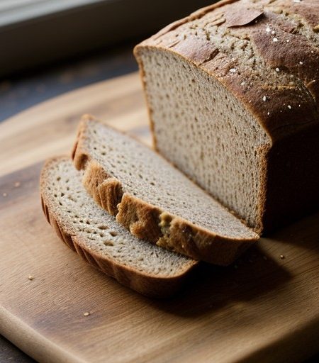 Multi-Grain Soybean Bread (2 PTS recipe image