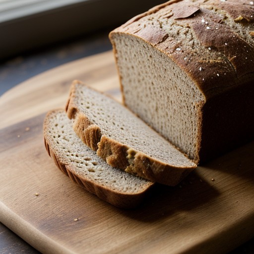 Multi-Grain Soybean Bread (2 PTS recipe image