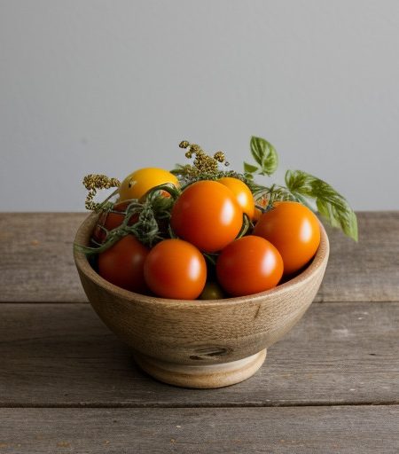 Multi-Tomato Salad - Country Living recipe image