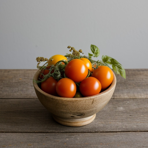 Multi-Tomato Salad - Country Living recipe image