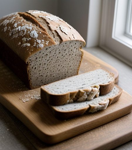 Multigrain Bread Ii recipe image