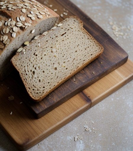 Multigrain Bread Ii - Pan-1 recipe image