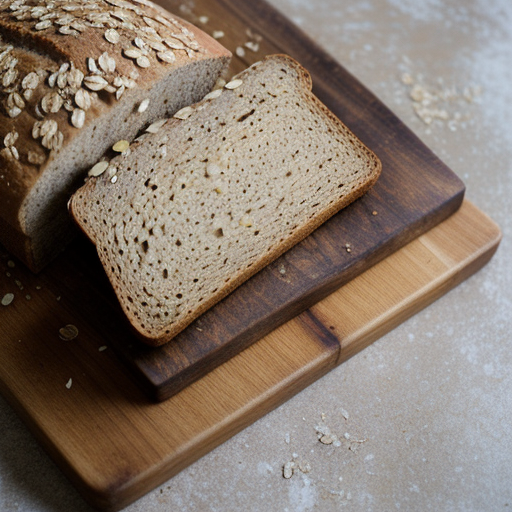 Multigrain Bread Ii - Pan-1 recipe image