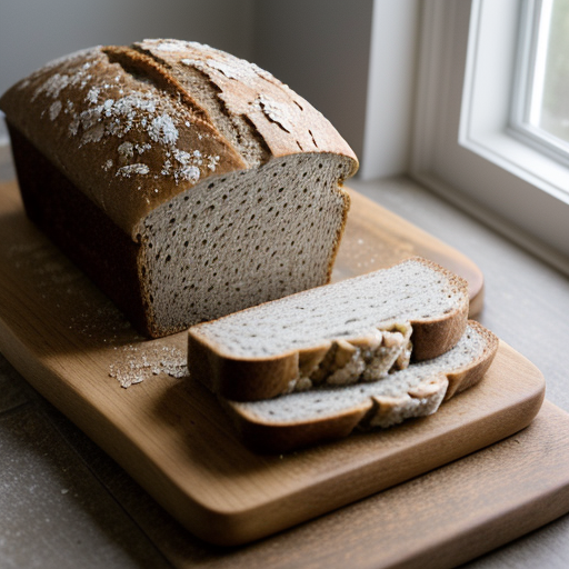 Multigrain Bread Ii recipe image