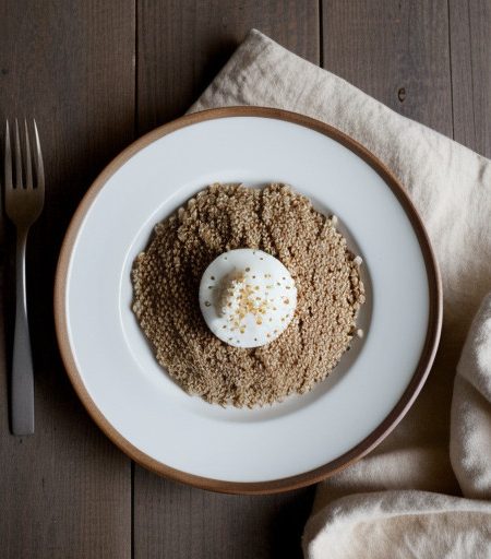 Multigrain Hot Cereal recipe image