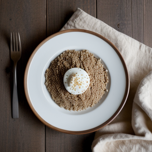 Multigrain Hot Cereal recipe image