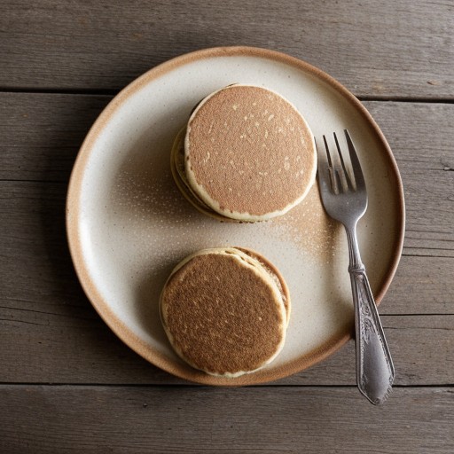 Multigrain Pancakes recipe image